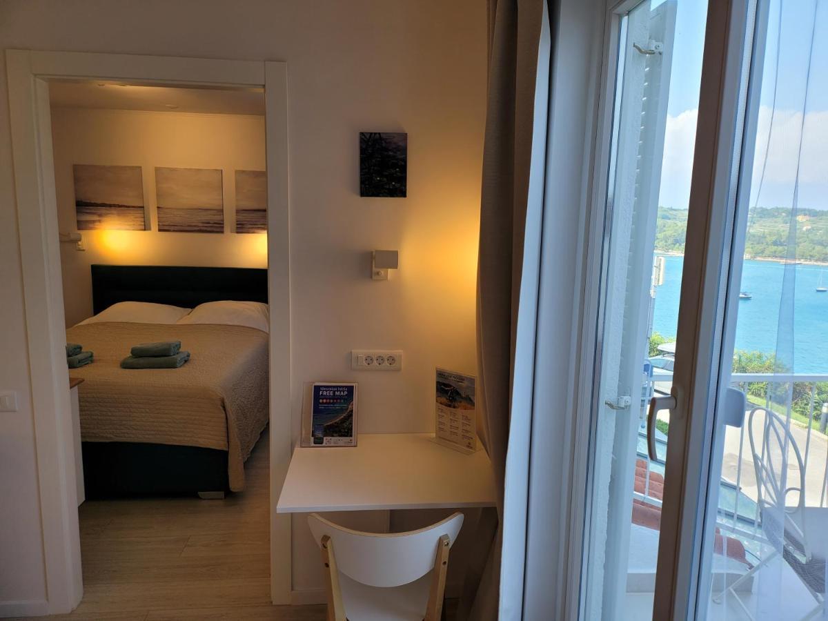 Yadranka With Sea View Terrace Strunjan