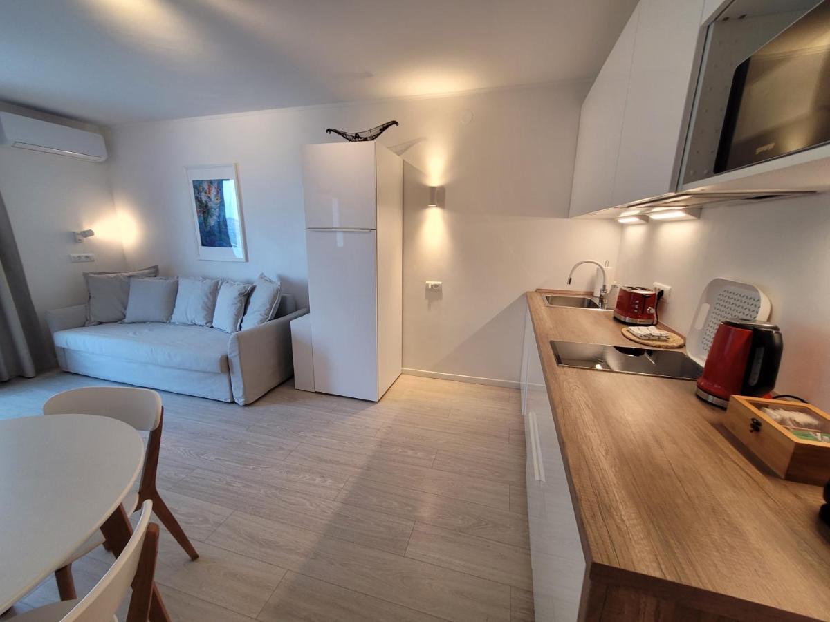Yadranka With Sea View Terrace * Strunjan
