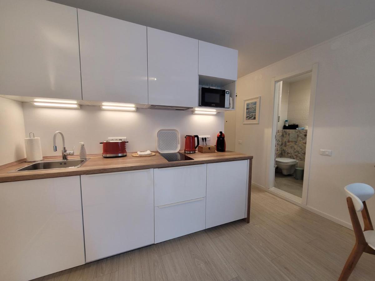 Apartment Yadranka With Sea View Terrace Strunjan
