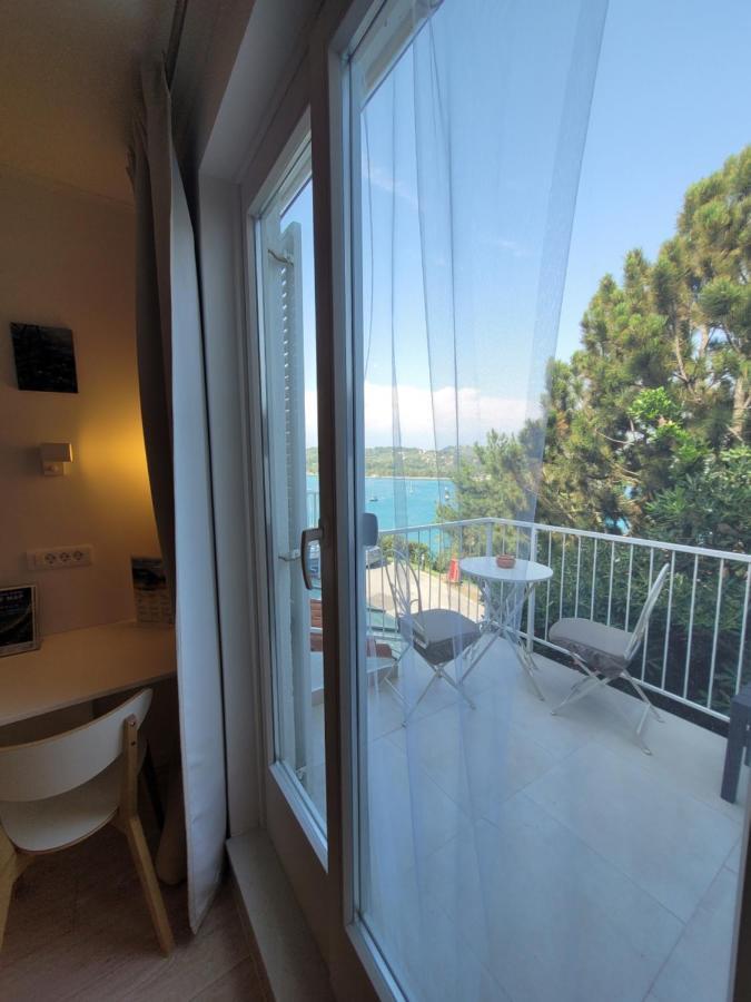 Yadranka With Sea View Terrace * Strunjan