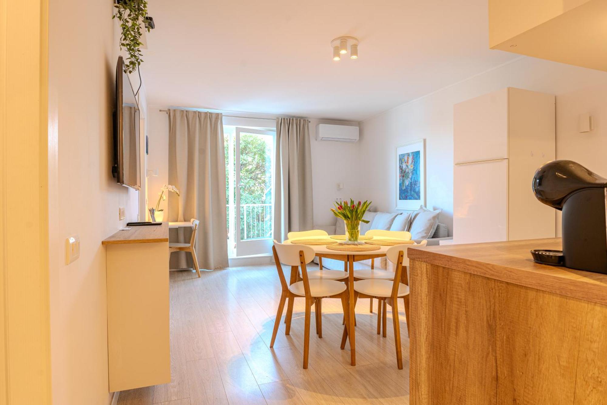 Yadranka With Sea View Terrace * Strunjan
